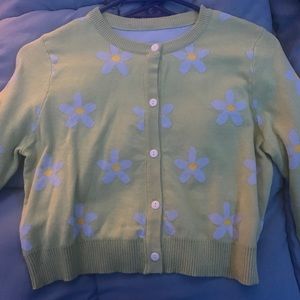 flower cardigan🌸